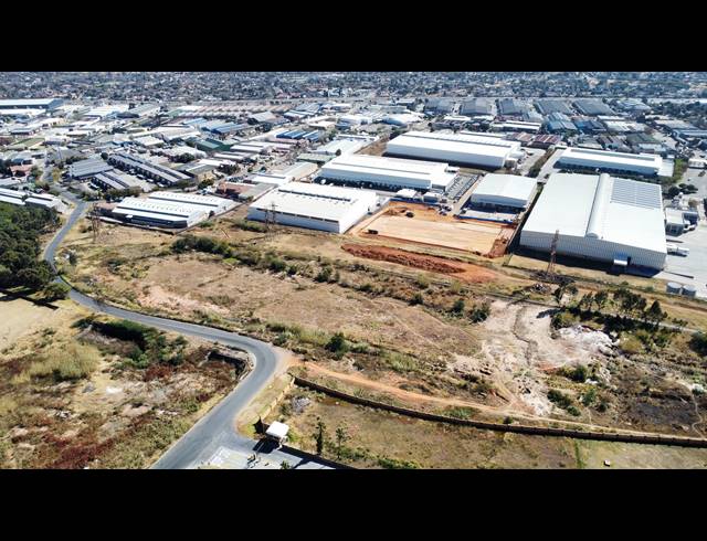 68,685M² VACANT LAND FOR SALE IN MEADOWDALE